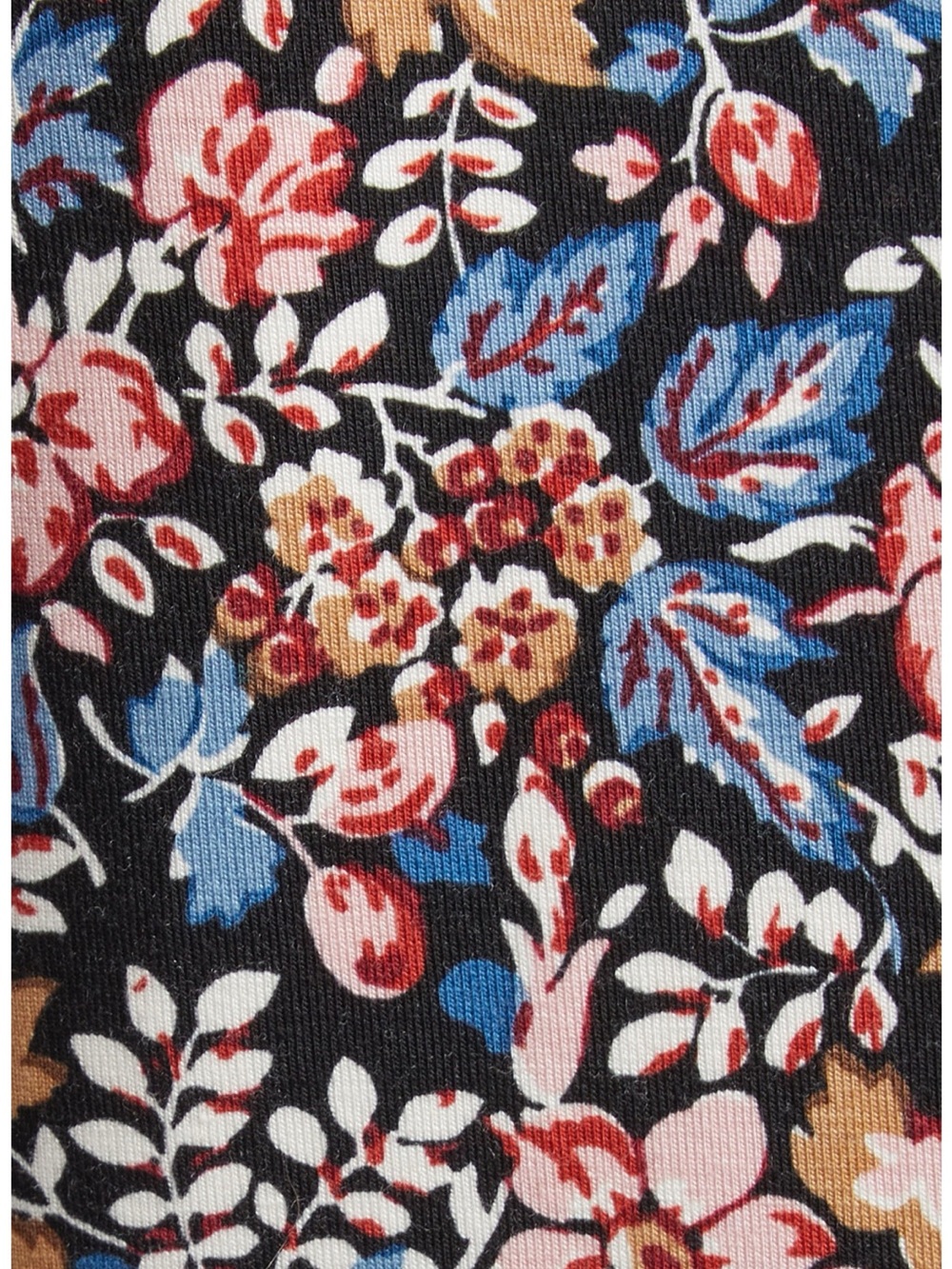 Veronica Beard Gale Floral Knit Midi Dress Size M - Picture 6 of 11